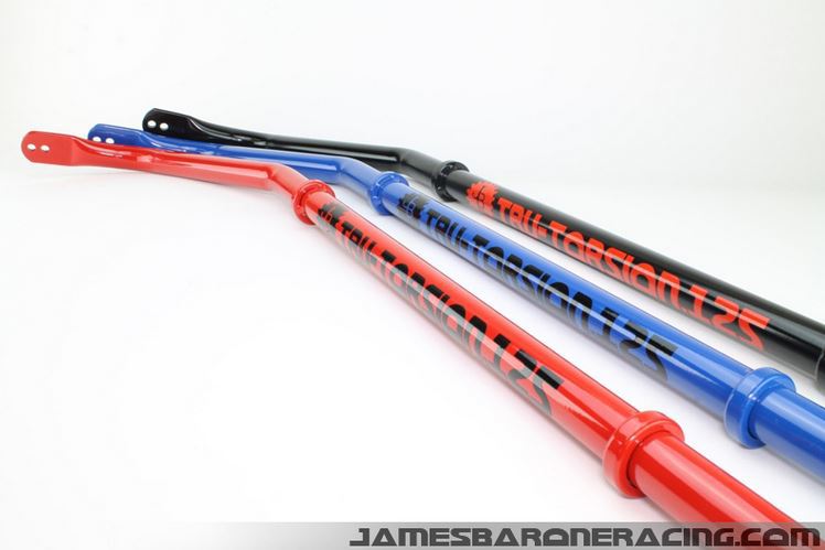 JBR Tru-Torsion.125 Adjustable Rear Sway Bar JBR Tru-Torsion.125 Adjustable Rear Sway Bar